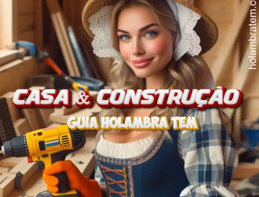 Casa & Construção Holambra Tem