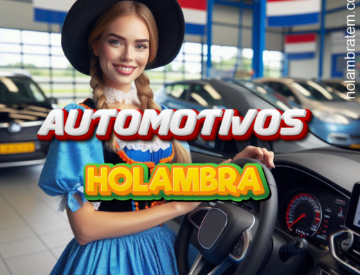 Automotivos holambratem