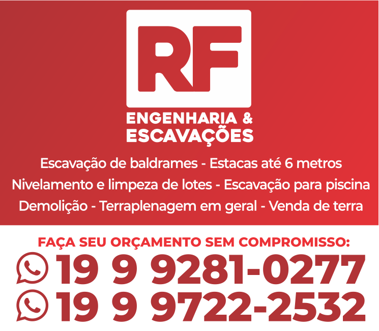 RF Engenharia Escavacoes