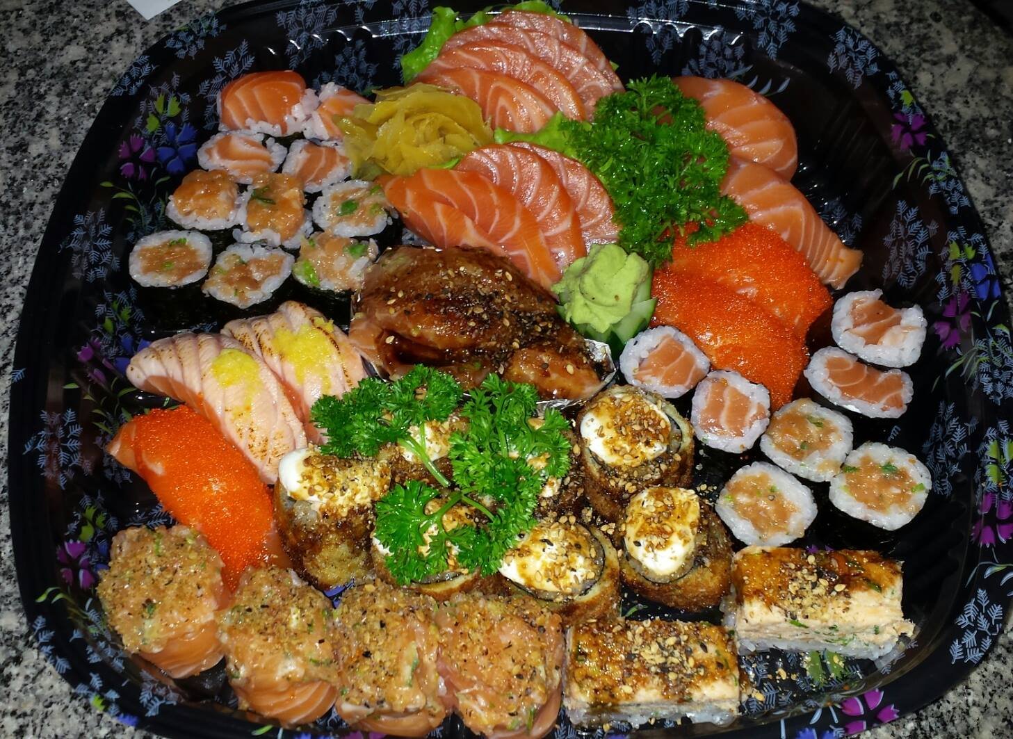 RESTAURANTE SUSHI SATO